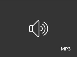 Audio consejero de Empleo. Descarga del documento tipo MP3. Abre una nueva ventana